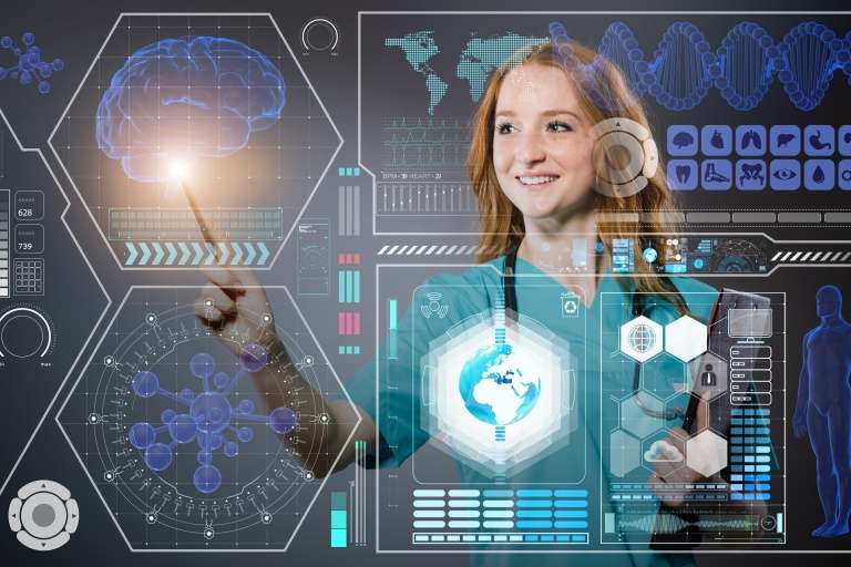 Hospital mexicano capacita a su personal médico vía internet