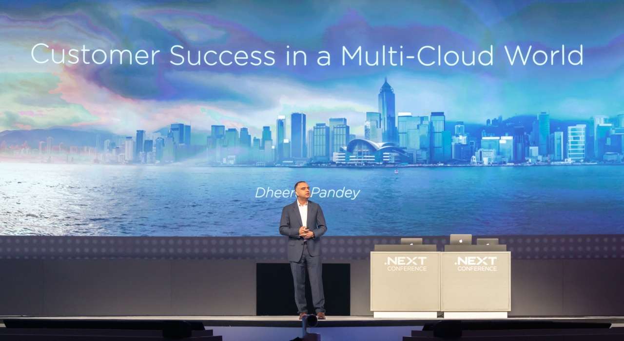 La era de las máquinas invisibles