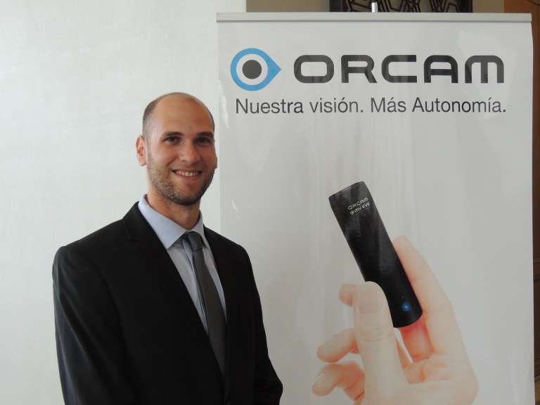 MyEye 2.0: Lentes con Inteligencia Artificial para personas con discapacidad visual