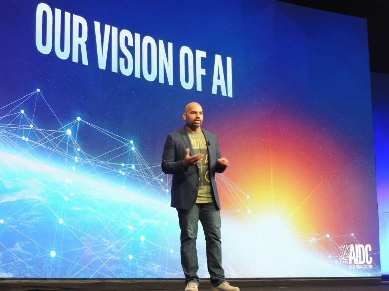 AI DevCon 2018: IA democratizada y la lucha por el segmento de los chips neuronales