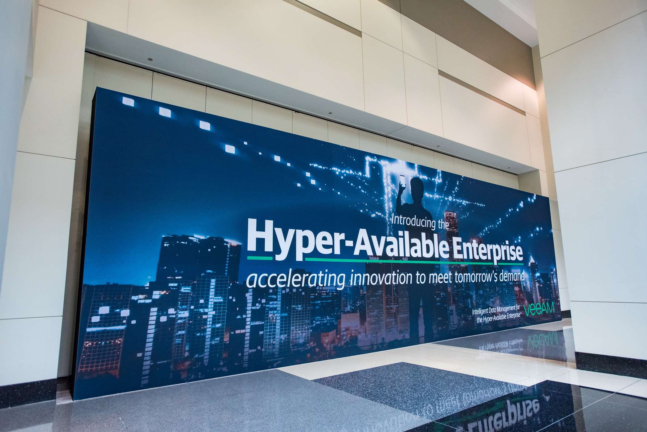 Veeam apuesta por la hiper-disponibilidad