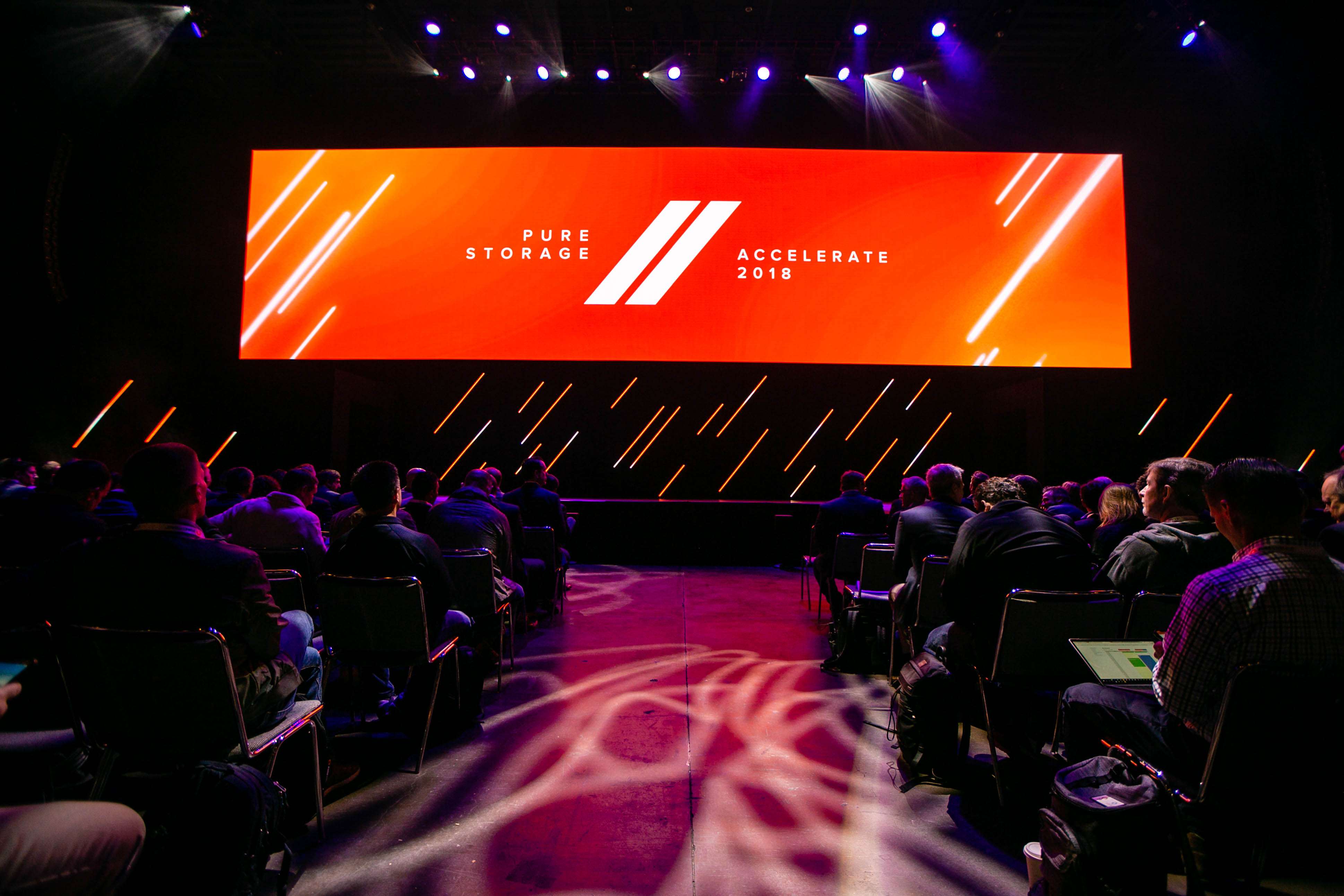 Pure//Accelerate 2018: los datos son protagonistas