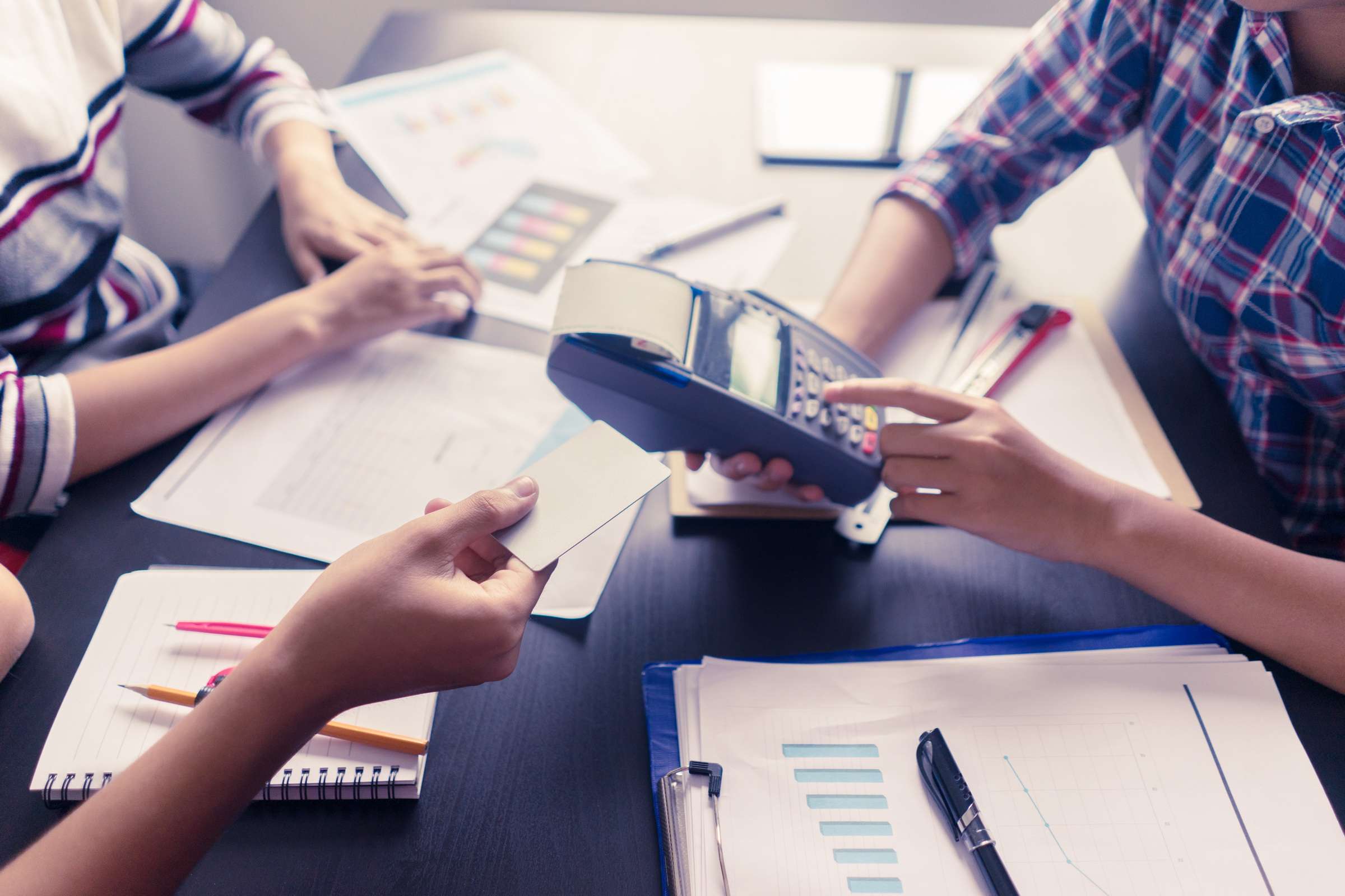 PayPal compra iZettle por $2,200 millones de dólares