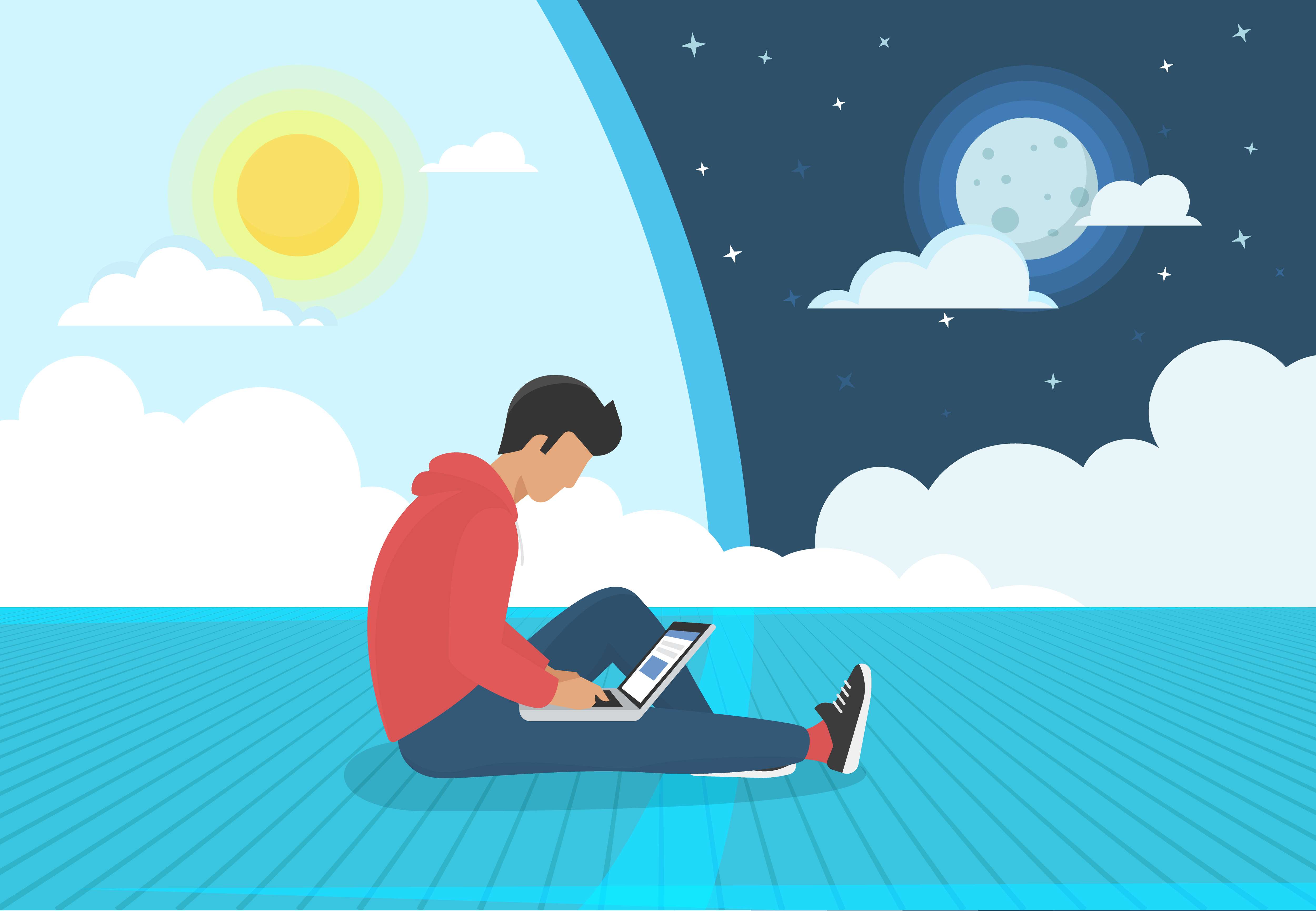 Día mundial de internet: ¿cómo usamos la red en México?