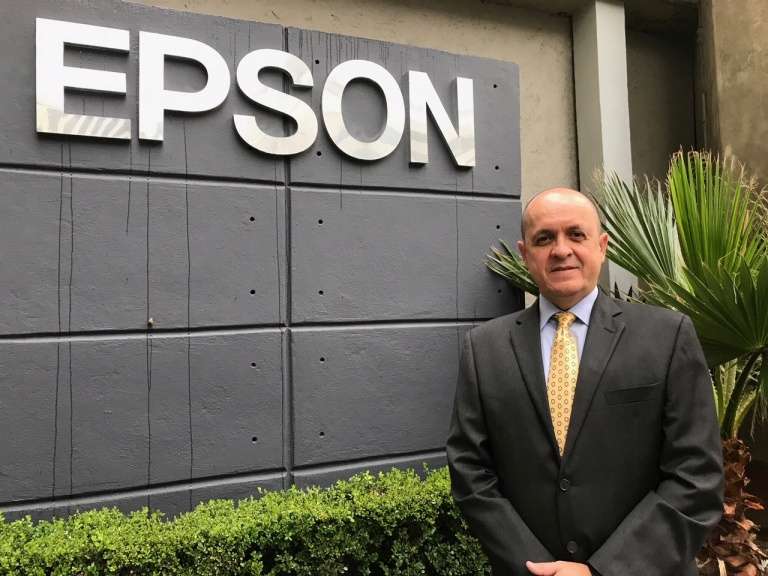 Epson nombra director de Desarrollo de Nuevos Negocios para México