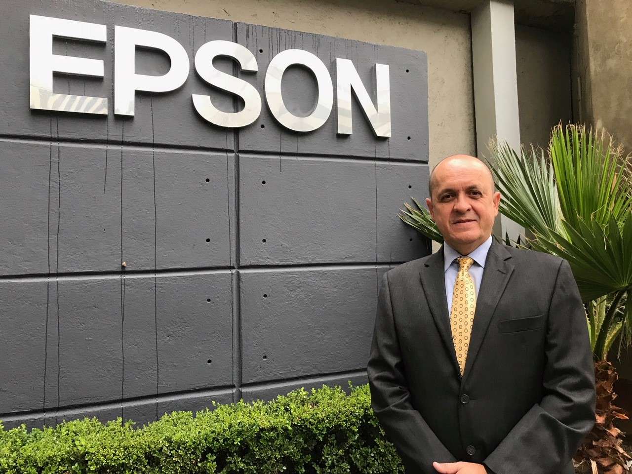 Epson nombra director de Desarrollo de Nuevos Negocios para México