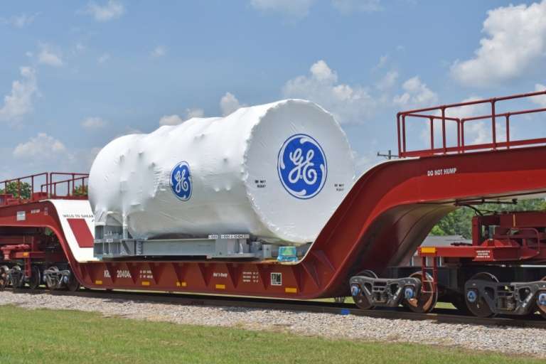 La enorme contracción de General Electric