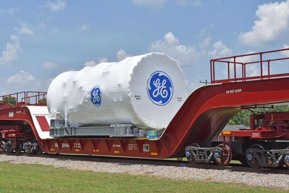 La enorme contracción de General Electric