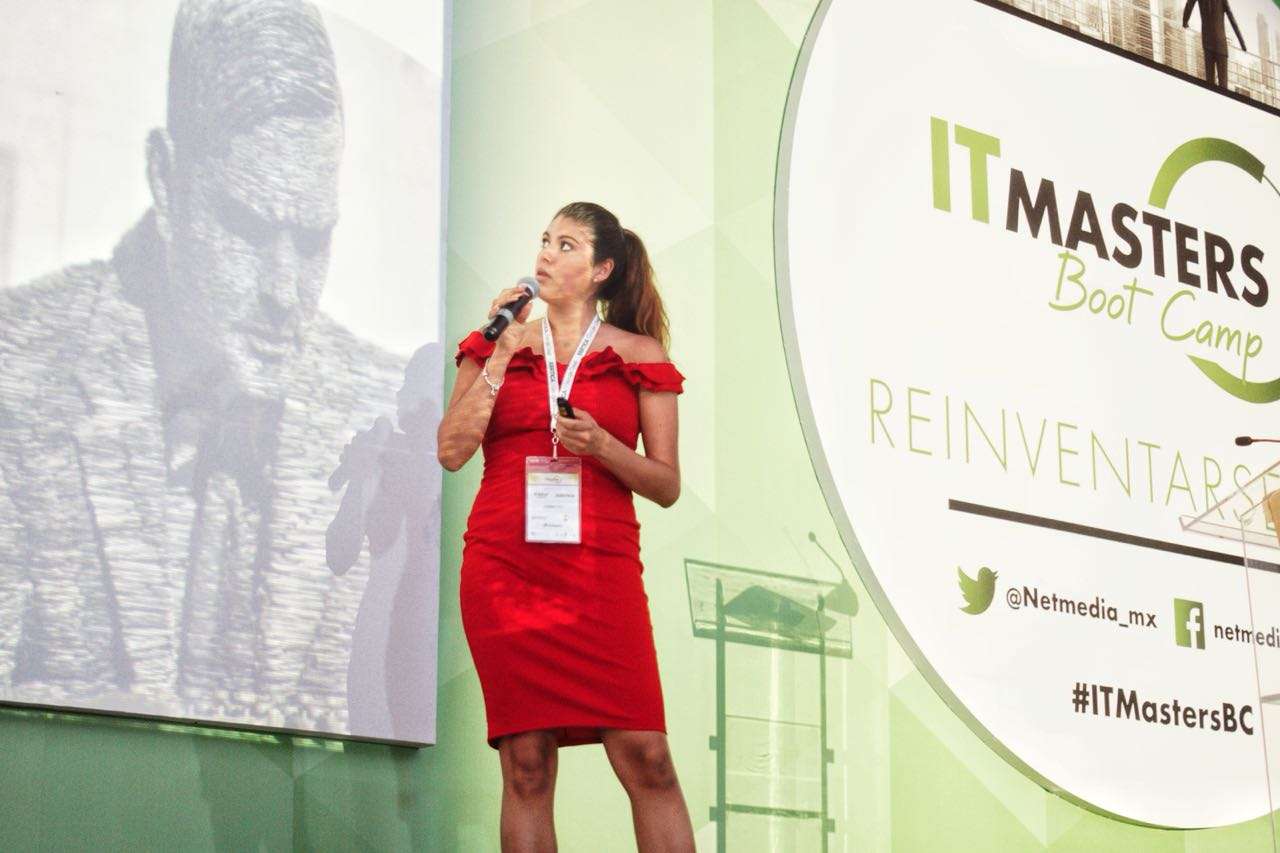 María Sarela Brenes, Cyber Security Account Executive, Darktrace