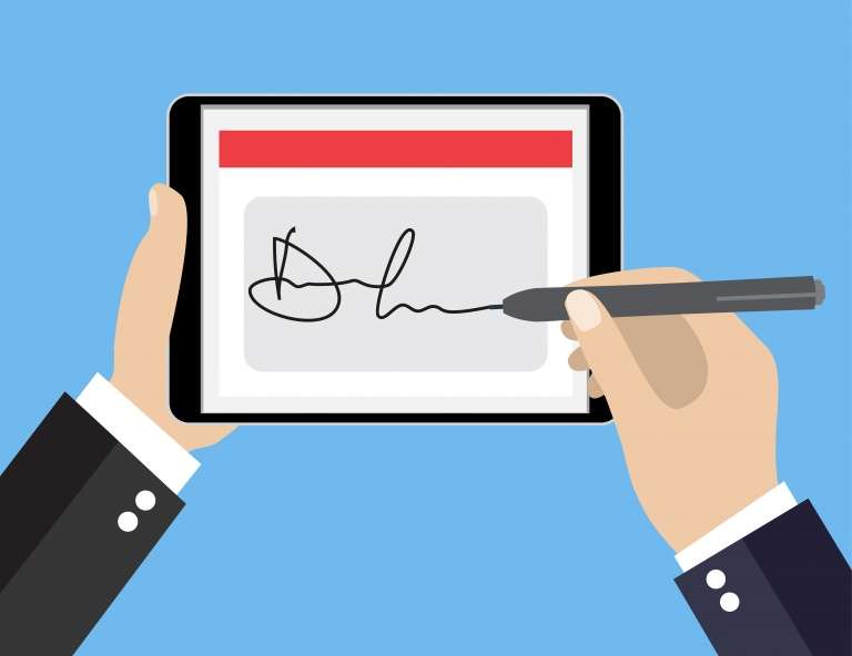 Firma Autógrafa Digital: cambiar el paradigma de la firma de contratos a distancia