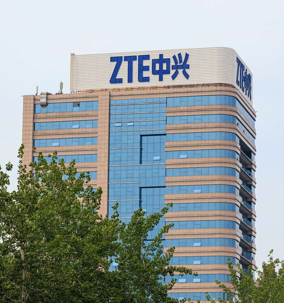 Gobierno de Estados Unidos levanta sanciones a ZTE