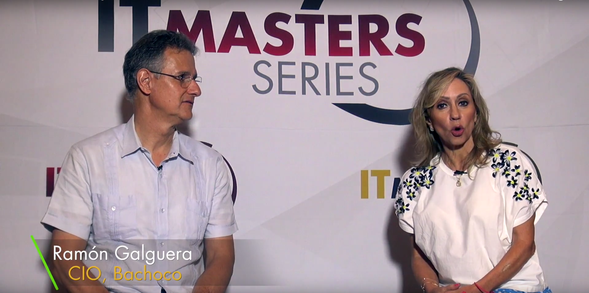 Entrevista con Ramón Galguera, CIO de Industrias Bachoco