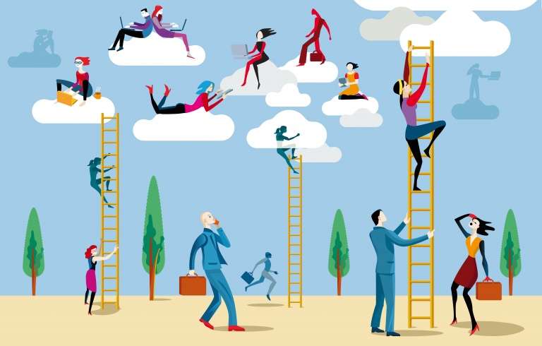 Estudio: Empresas transformadas digitalmente tienen 22 veces más posibilidades de comercializar productos y servicios