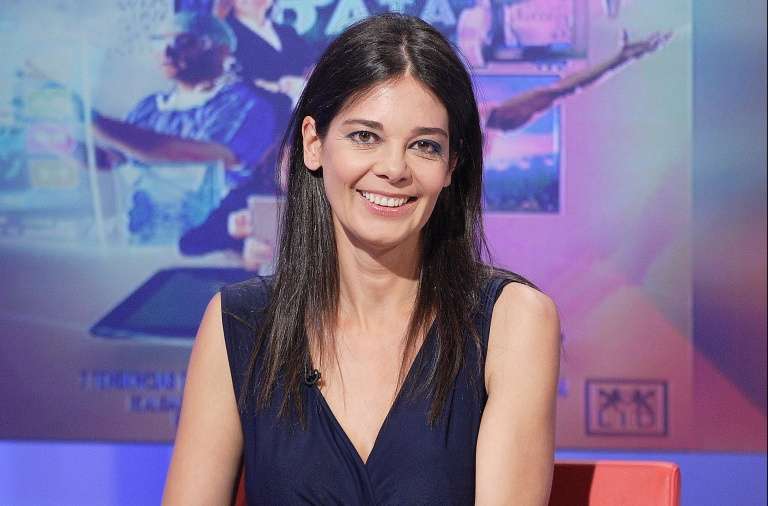 "Dicen que viene un tsunami digital, un fenómeno que va a cambiarlo todo: nuestras empresas, las profesiones y nuestra vida personal", Silvia Leal, experta en innovación y liderazgo