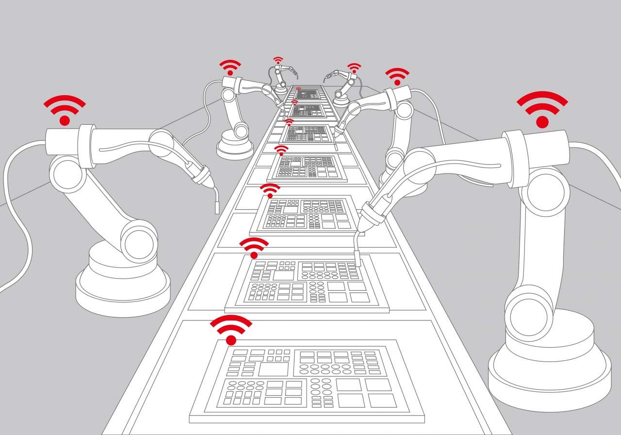 Cinco habilidades del CIO en la cuarta revolución industrial