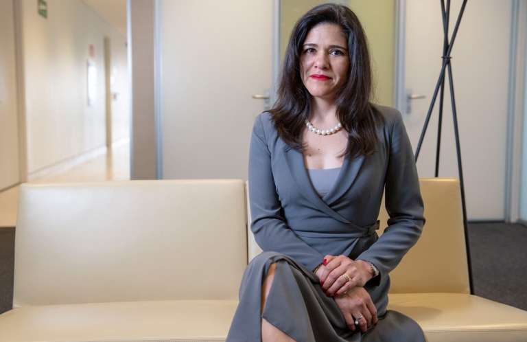 Erika Mata Sánchez, CISO de BBVA Bancomer