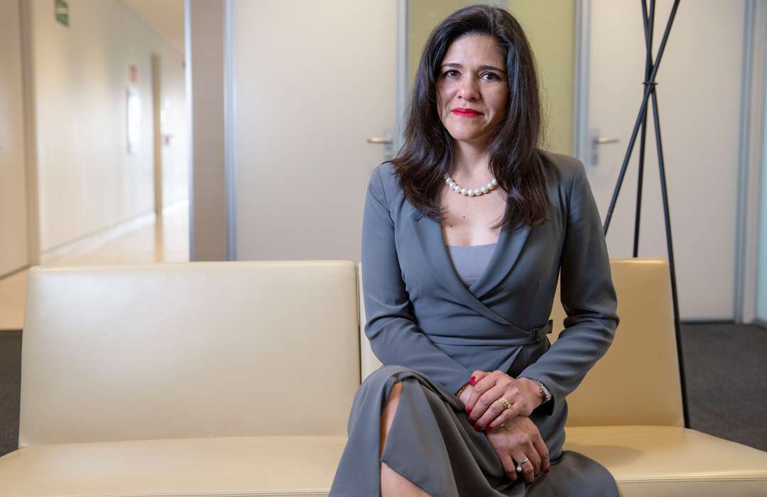 Erika Mata Sánchez, CISO de BBVA Bancomer