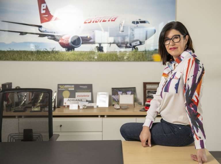 "A veces es necesario decir no a una nueva tecnología", Adriana Islas, CIO de Estafeta