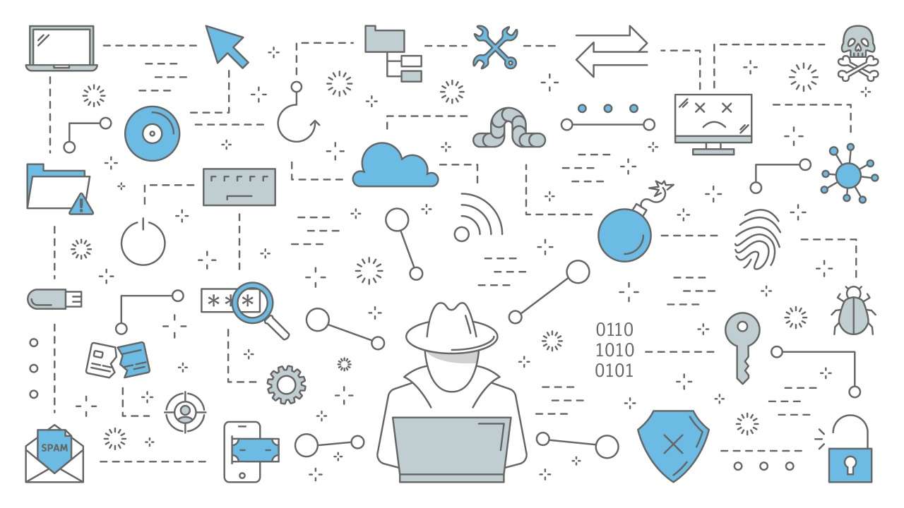 Siete ciberamenazas de alta relevancia para 2019