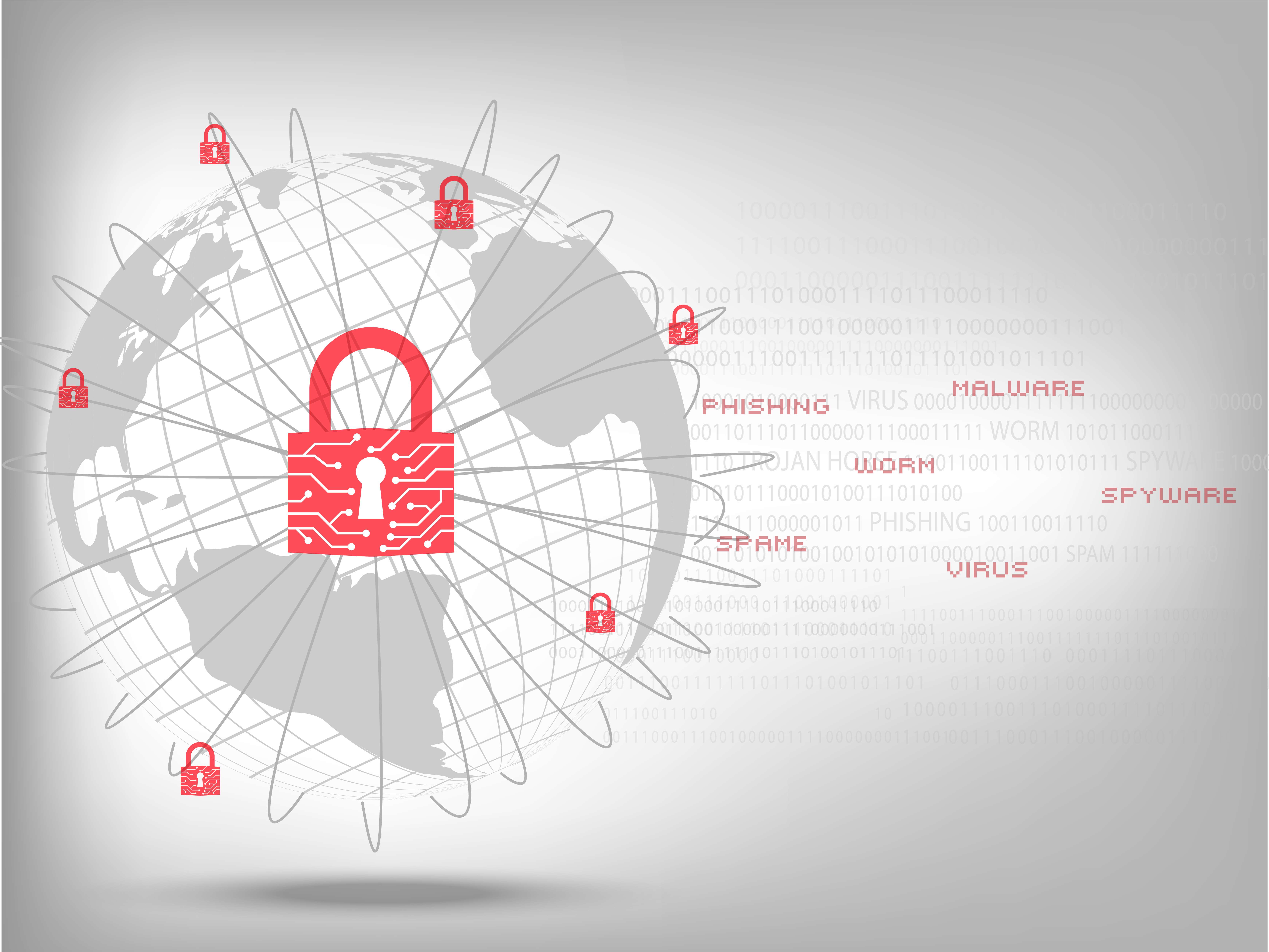 Los cinco ciberataques que más afectaron a los usuarios en 2018