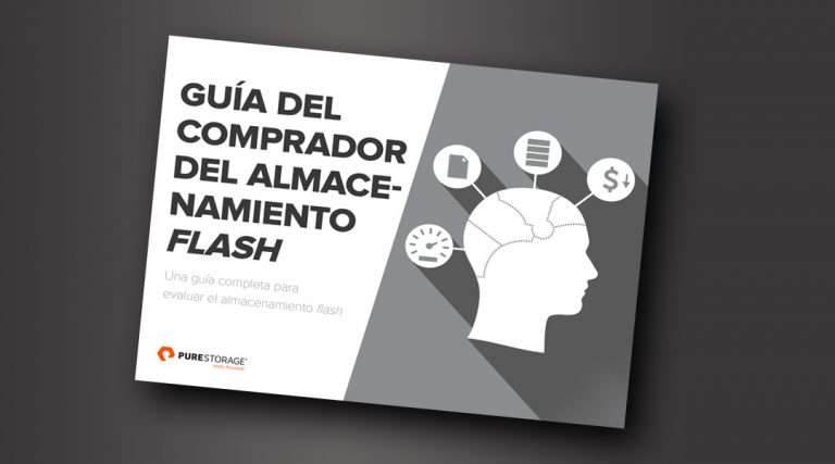 Almacenamiento flash: Una guía para el comprador