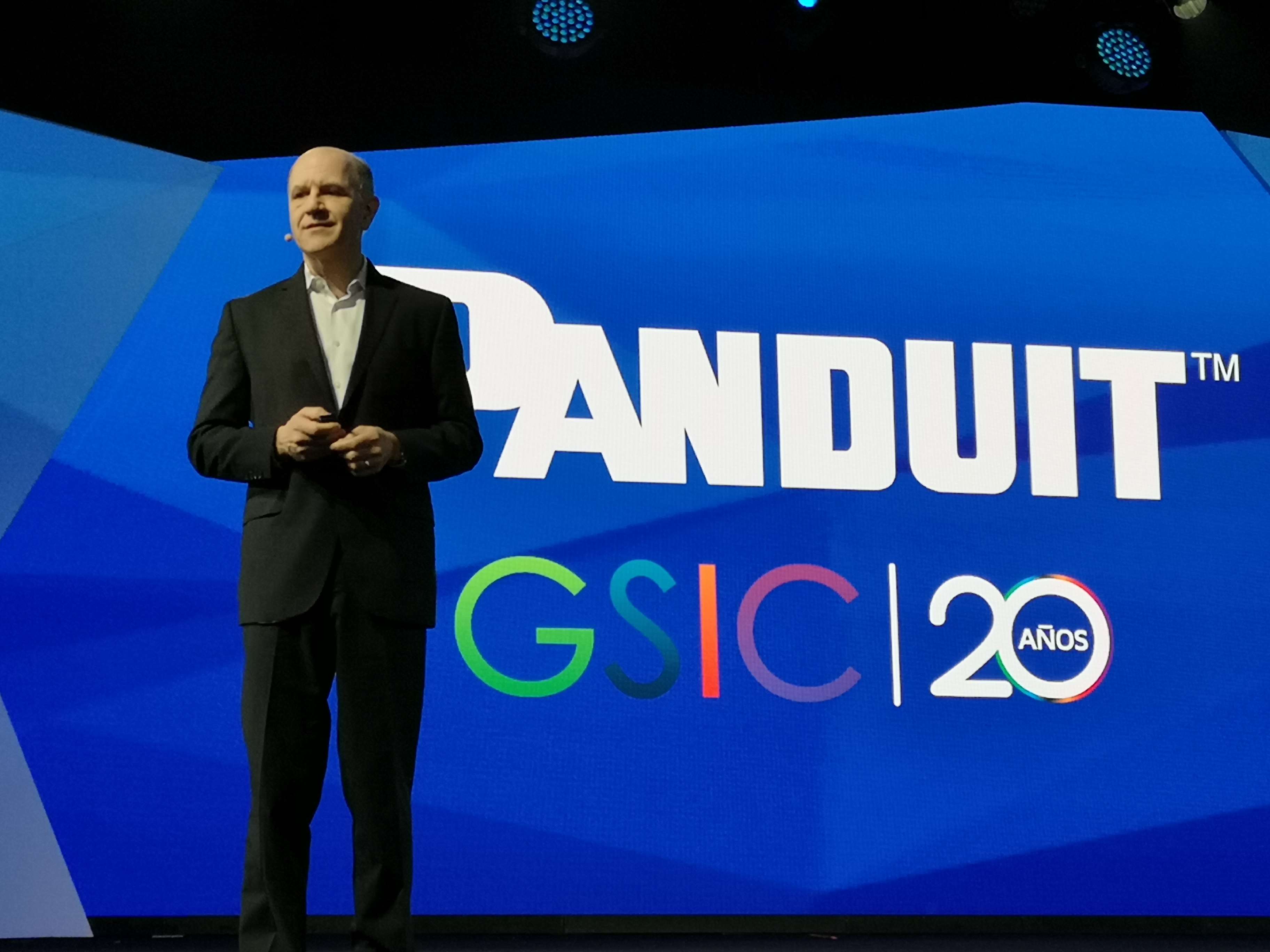 GSIC 2019: Panduit crece a doble dígito y ve con optimismo el futuro