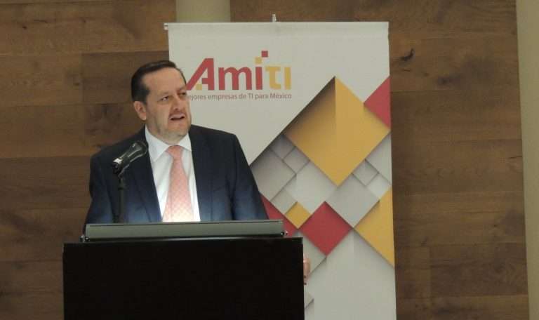 Director general de IBM México es ratificado como presidente de AMITI 2019 – 2021