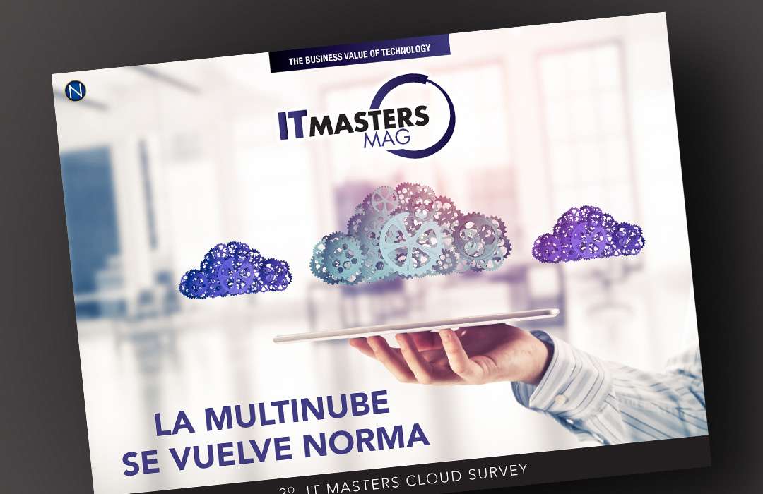 2o. IT Masters Cloud Survey: La multinube se vuelve norma