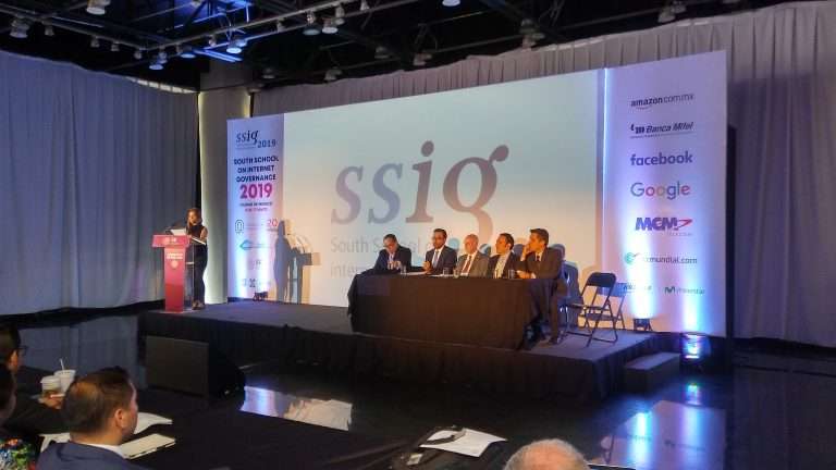 Expertos internacionales debaten en México acerca de la gobernanza de Internet