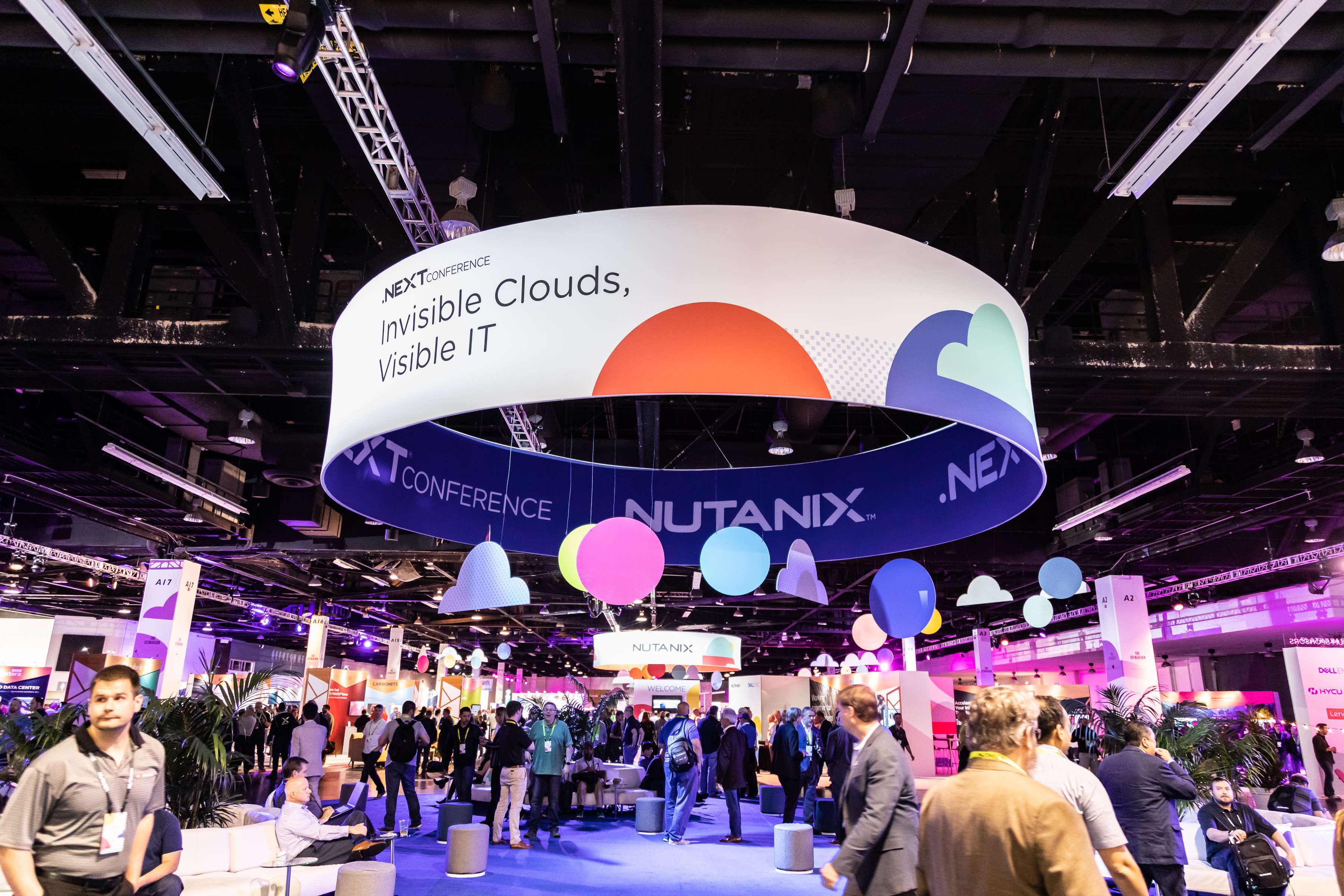 Nutanix anuncia Mine para respaldo y almacenamiento secundario y el servicio Xi Frame de la nube pública a la privada