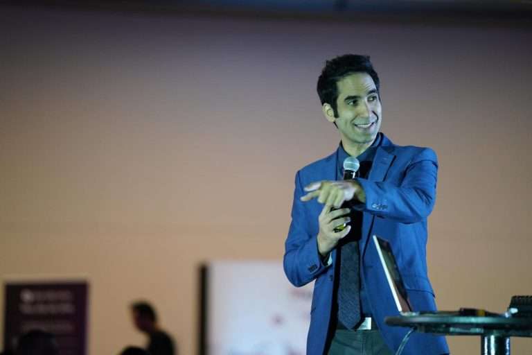 "La ciberseguridad es un barco en el que vamos todos, necesitamos colaborar": Menny Barzilay, ex CISO de los servicios de inteligencia de Israel