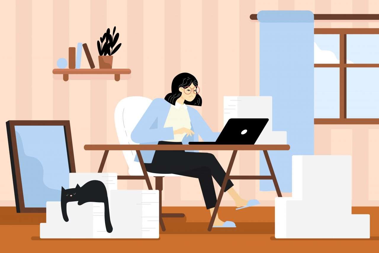 Opinión: Los empleados no deberían de tener que salir de casa para ir a trabajar