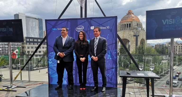 Dell Technologies pone los datos antes que la nube en su Vision Roadshow México