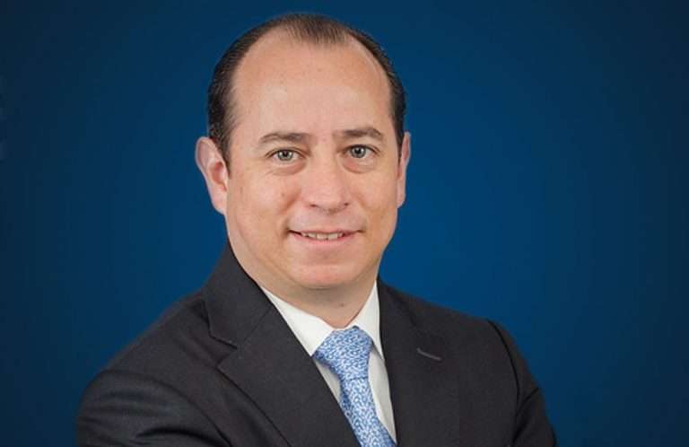 Gerardo Flores, al mando de Forcepoint