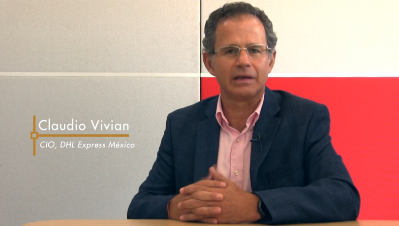 DHL Express México: Automatización a corazón abierto
