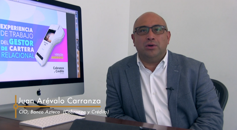 Banco Azteca: Cobrar con más inteligencia