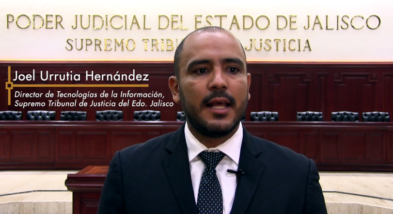 Supremo Tribunal de Justicia del Estado de Jalisco: De puño y letra