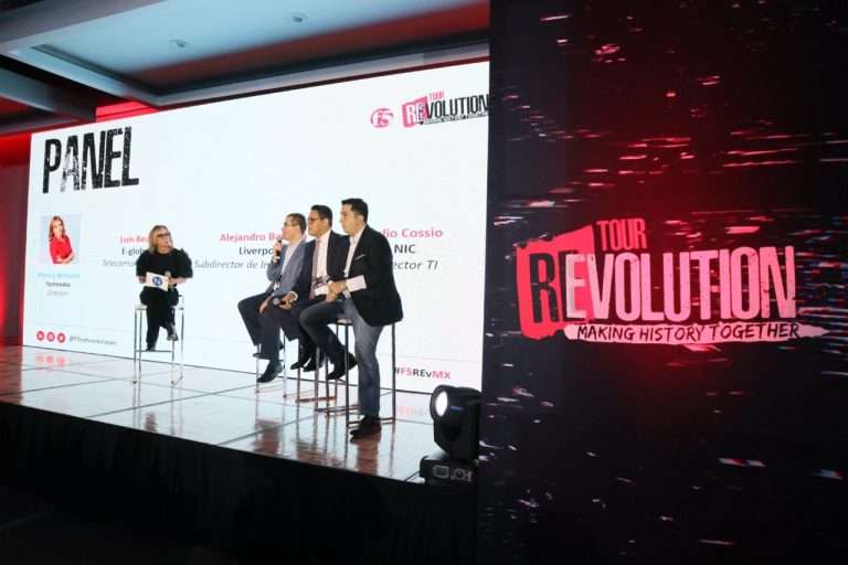 F5 Revolution Tour: prometedor futuro en la adopción segura de la nube