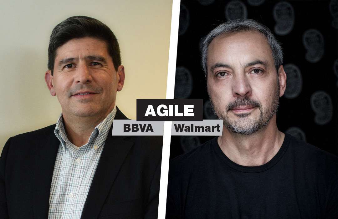 Walmart y BBVA, dos casos de empresas ágiles