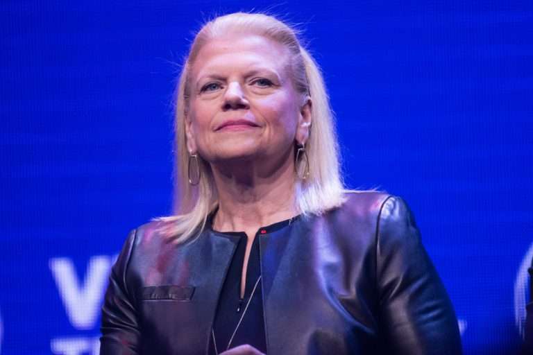 Ginni Rommety renuncia e IBM nombra a Arvind Krishna como su nuevo CEO