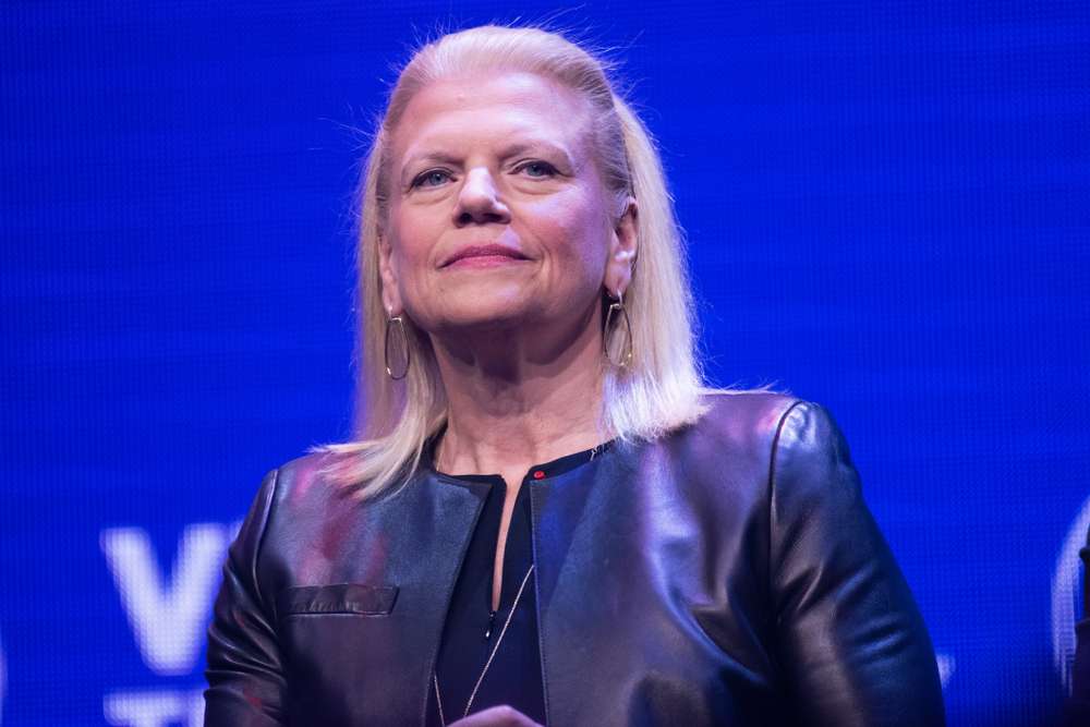 Ginni Rommety renuncia e IBM nombra a Arvind Krishna como su nuevo CEO