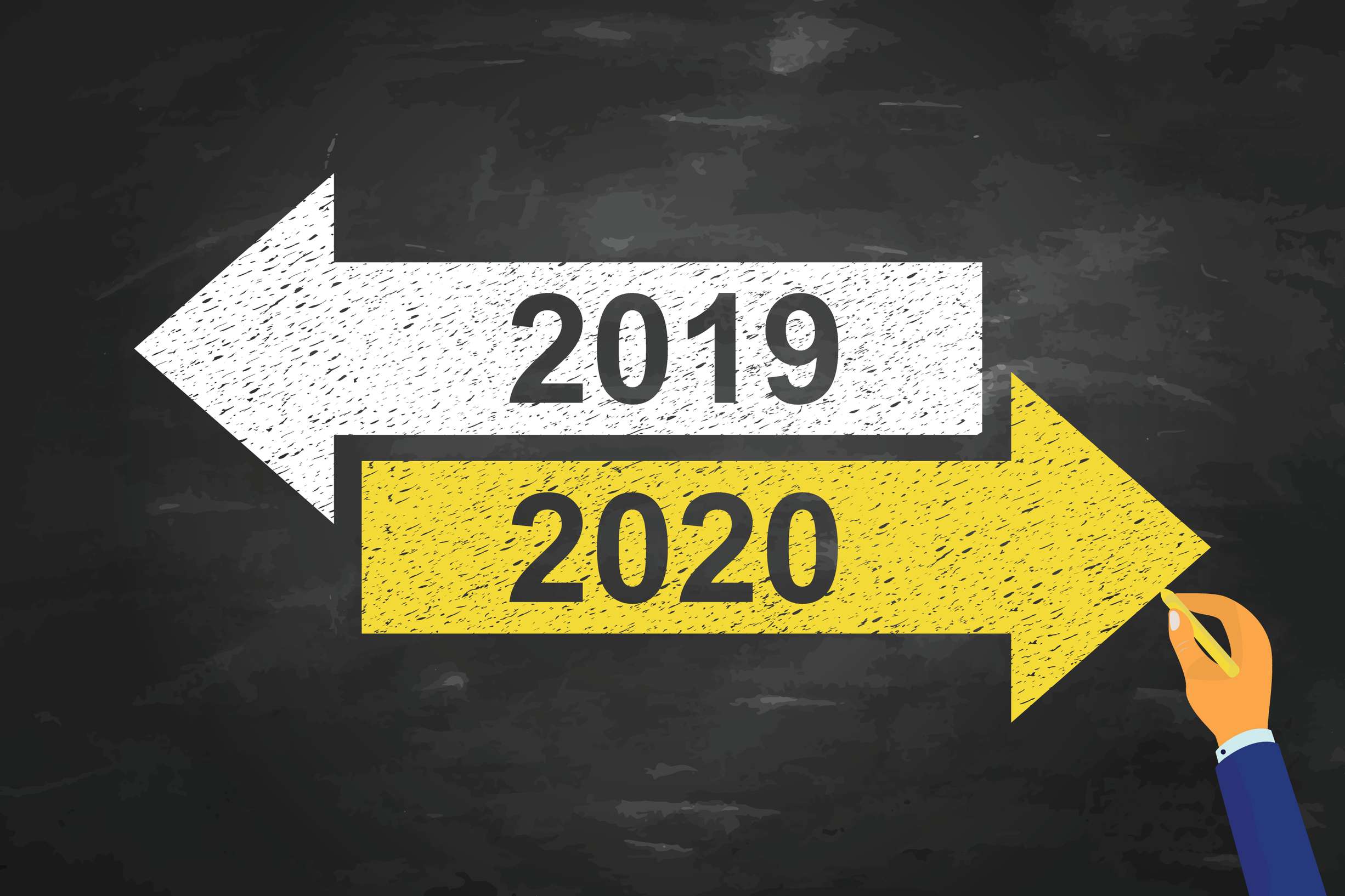 Cinco buenos propósitos del CIO para el 2020