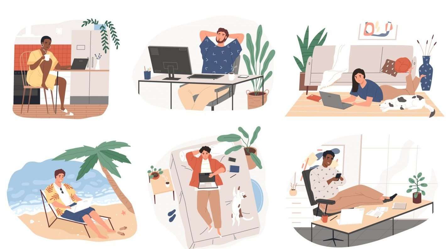 Coronavirus: Una guía para el trabajo remoto