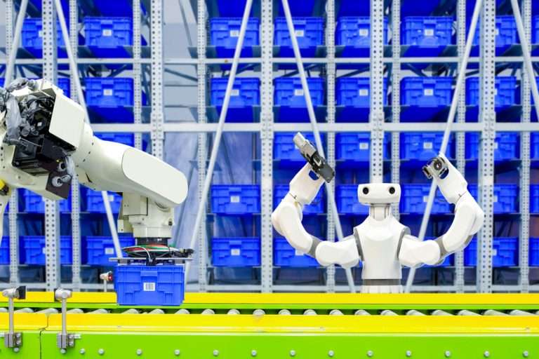 Yo compré un robot y Amazon contrató 100,000 nuevos empleados, ¿qué está mal aquí?