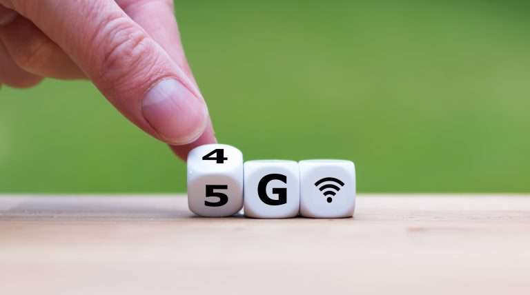 5G: Transición ralentizada por la pandemia