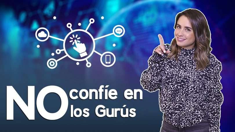 Para la transformación digital, no confíe en los gurús