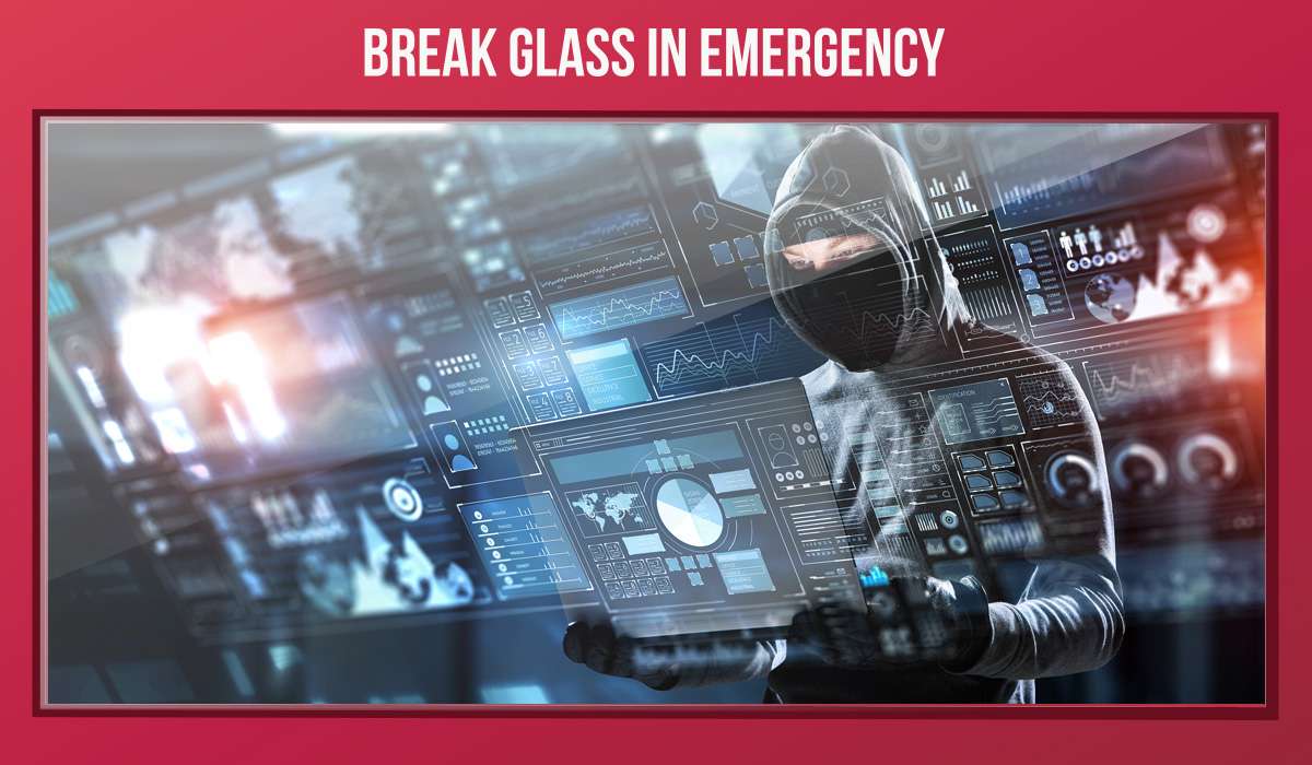 Rómpase en caso de emergencia: ¿Quién está en su casa y quién está en su red?