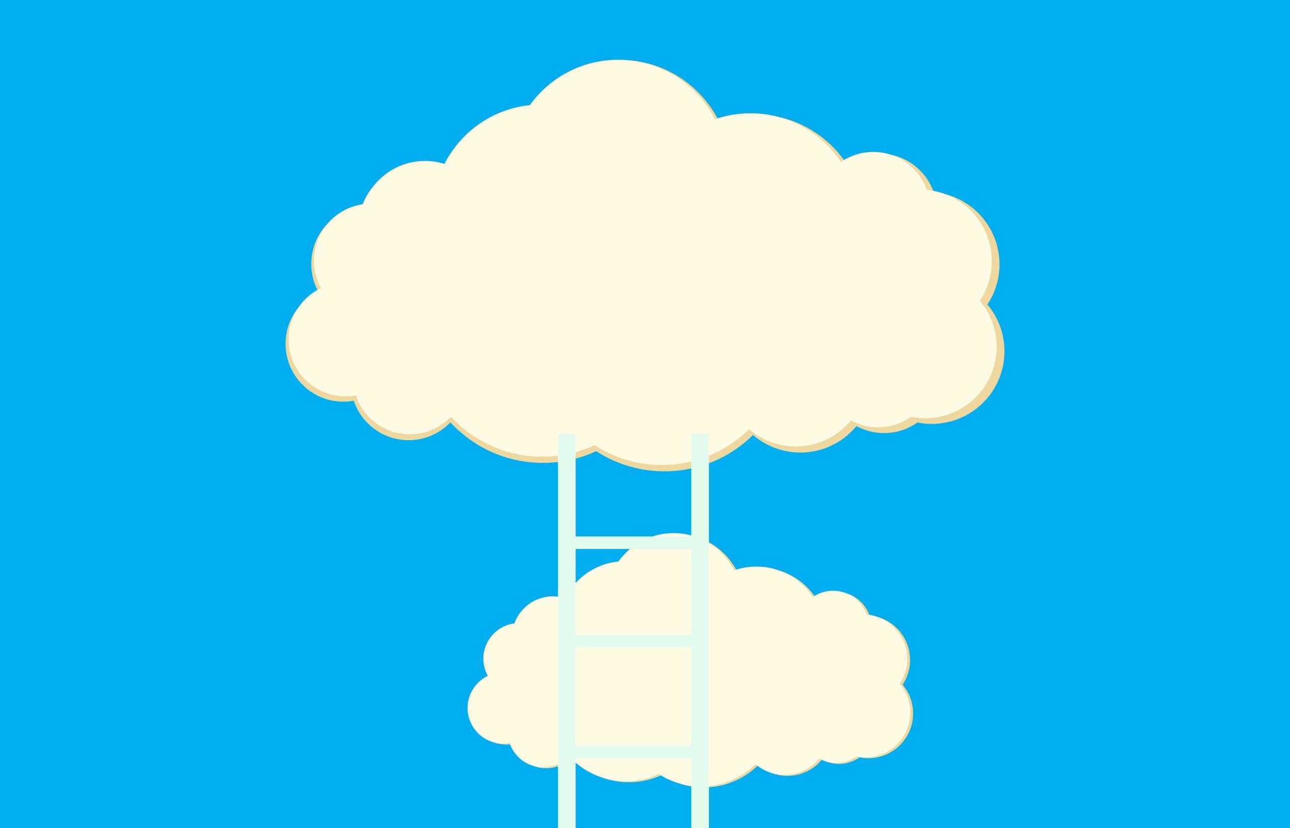 ¿Qué subir a la nube y qué no?