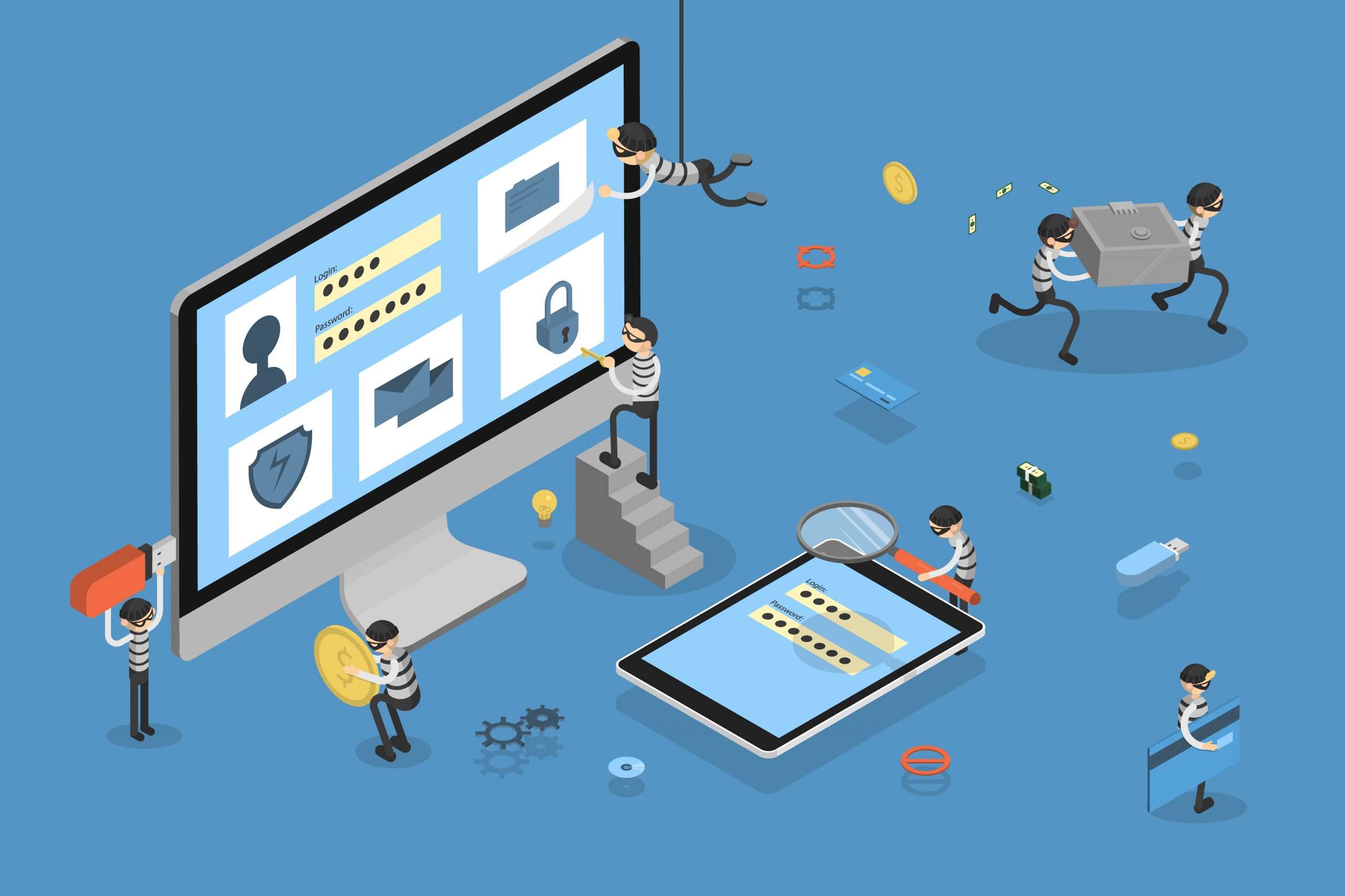 Las principales amenazas cibernéticas en tiempos de COVID-19