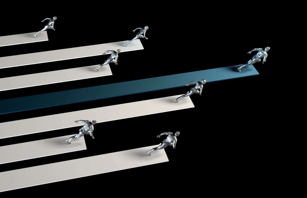 Ganadores y perdedores del nuevo gasto IT